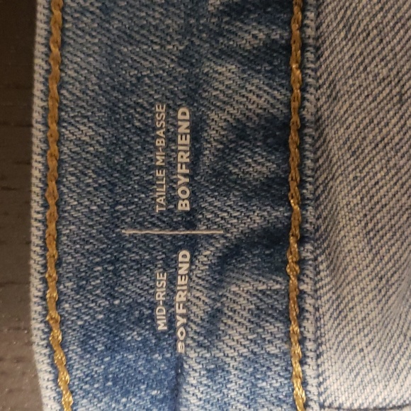 OLD NAVY Boyfriend Denim - Picture 4 of 8